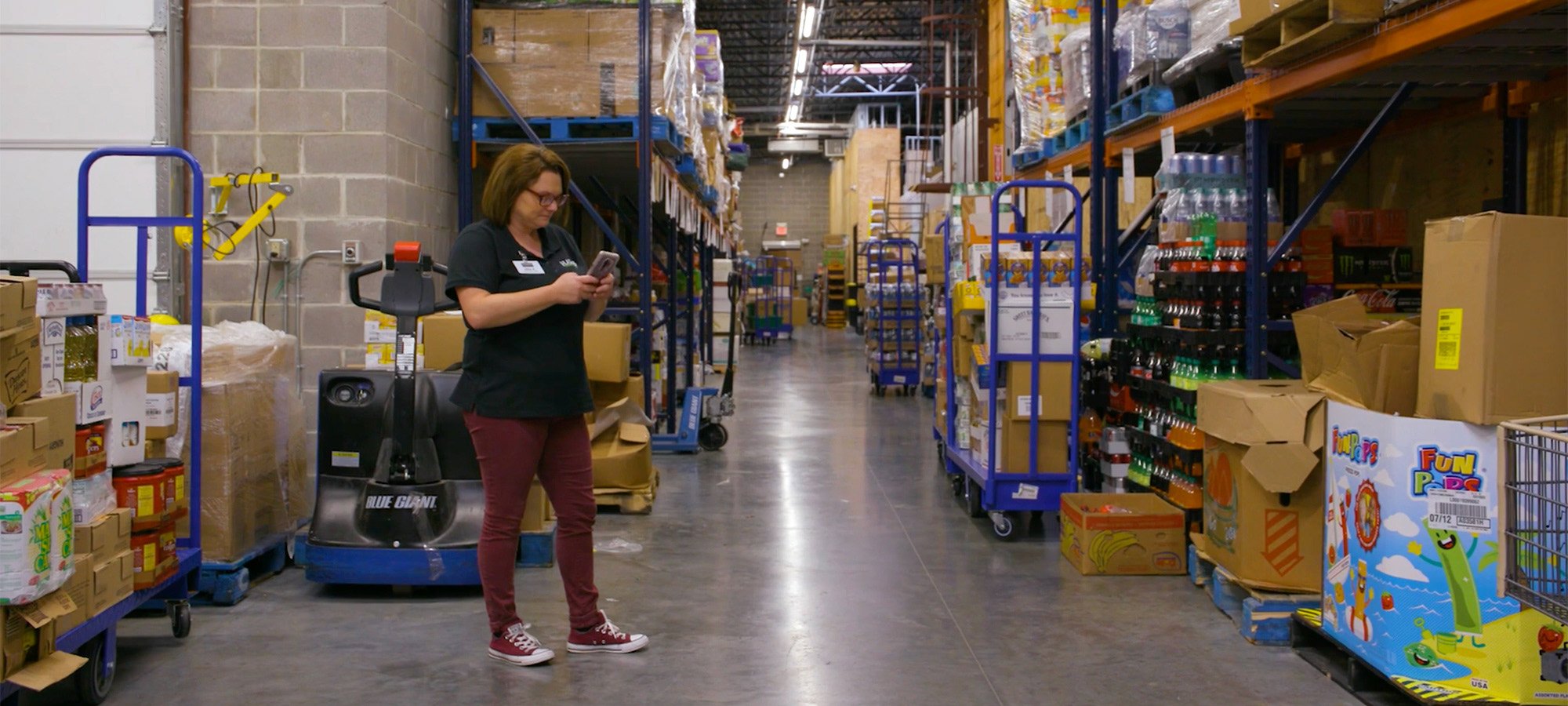 How Harps keeps the frontline engaged